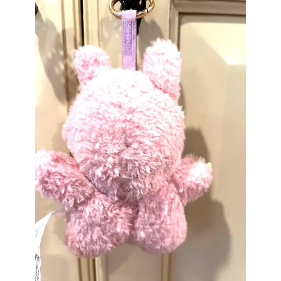 Plush Monster Keychain - Picture 3 of 3